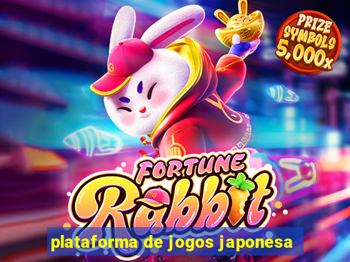 plataforma de jogos japonesa